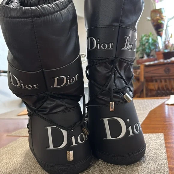 New Dior Snow boots. - Picture 4 of 8